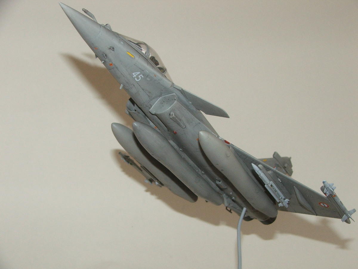 1 48 Revell Rafale M Ready For Inspection Aircraft Britmodeller