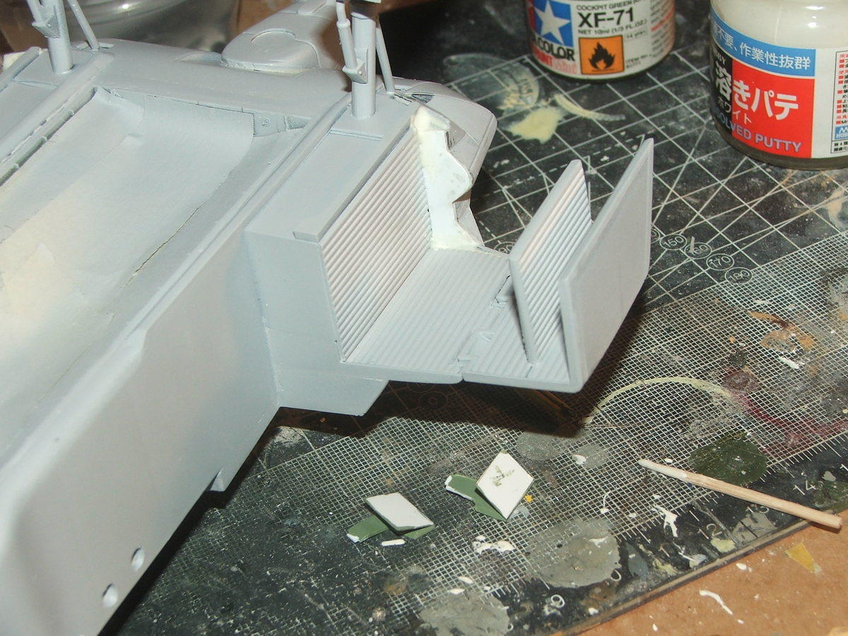 Halcyon Aliens Dropship plus APC diorama WIP - Page 5 - The Unofficial ...