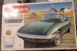 1:24 Lotus Elan - Emma Peel's