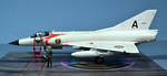 1:48 Mirage IIIc Interceptor