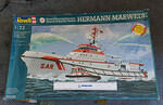 1-72 Revell Herman Marwede SAR Vessel