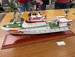 ship at club