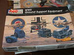 WWII Ground support Equipment