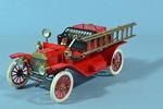 1:24 Ford Model T Fire Engine - ICM