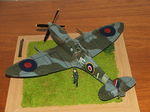 1:32 Tamiya Spitfire Mk IX